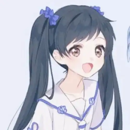 733期好看的闺蜜头像哦