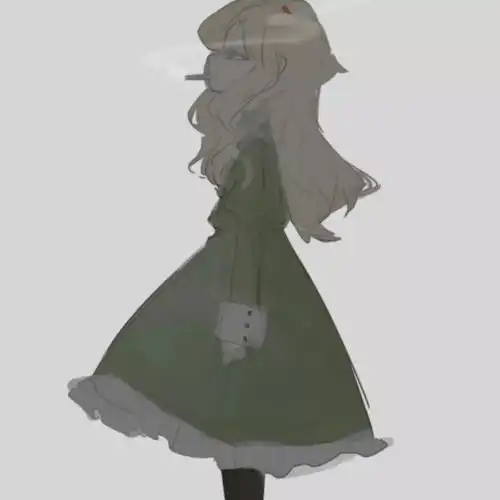 动漫闺蜜头像