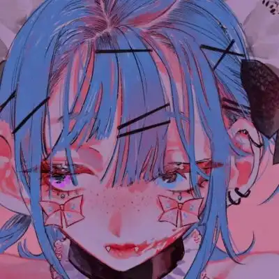 苏瓷唯美精致动漫女头成熟气质卡通动漫头像我要个性网