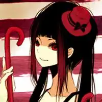 请问亲们谁有卡通美少女图片