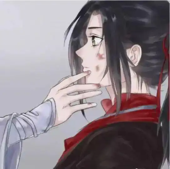 快来快来,你们要的魔道祖师头像壁纸