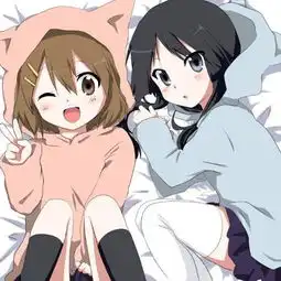 有没有好看的动漫少女美图