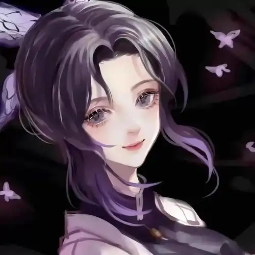 动漫头像自带仙气的小仙女头像大全