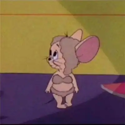 猫和老鼠高清可爱头像2020最火猫和老鼠卡通微信头像大全超能街机