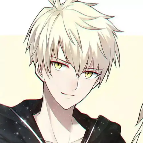 情头动漫一男一女霸气丨高冷唯美动漫情侣头像,有爱又帅的情侣头像吧