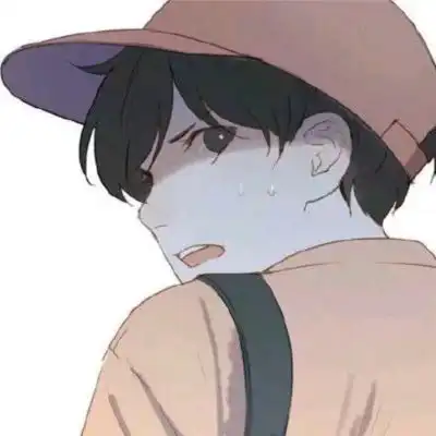 男生卡通头像