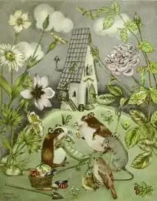 大师少女心,达利的爱丽丝梦游仙境