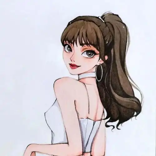 精选头像丨男女生真人头像