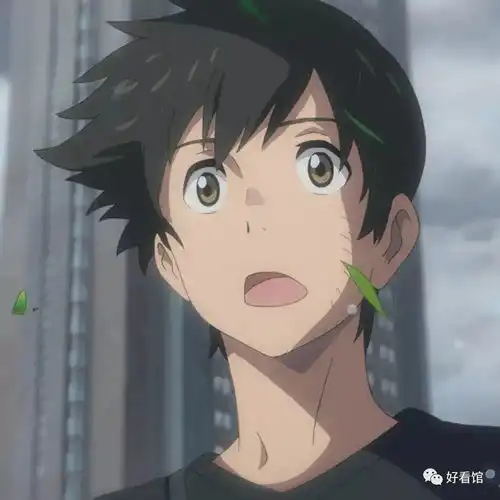 天气之子情侣头像壁纸天气之子凡高阳菜可爱情侣头像情侣头像壁