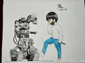 求华晨宇的卡通图相