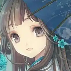 给几个动漫女孩头像,姐妹的那种,要萌的