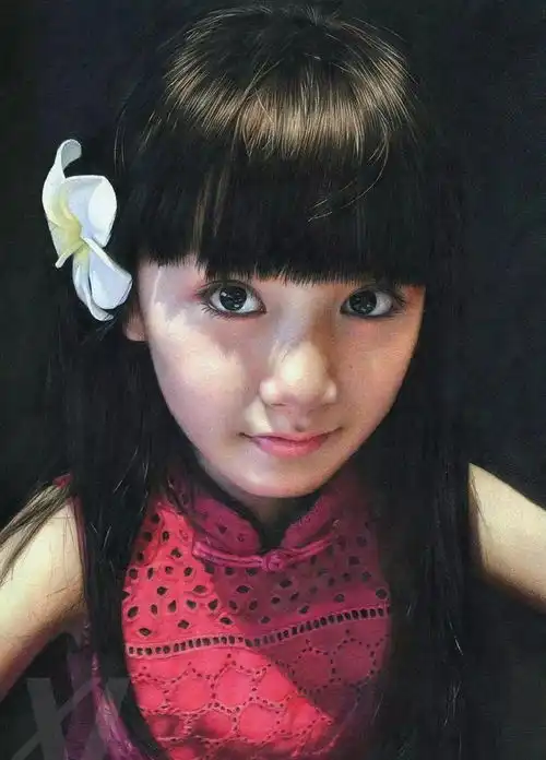 清华美术学院毕业,被称彩铅界冷军,你看,画笔下的小仙女要活起来了绘画史