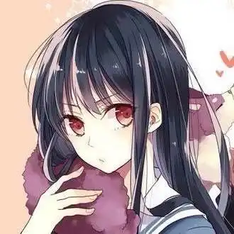 求动漫情侣头像好看的
