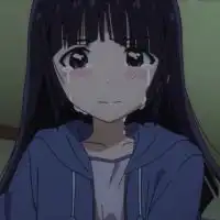 有个动漫女主是紫红色的眼睛碎刘海总是披着头发