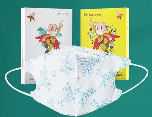 中国儿童口罩第一品牌翌生美健康医疗教你怎么选