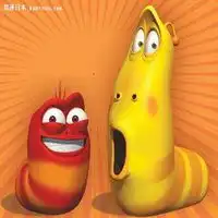 爆笑虫子红色虫子头像微信头像图片大全