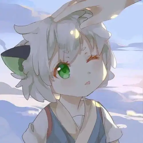 110张二次元动漫男女生头像任你选