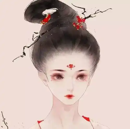 古风头像喜欢真人还是喜欢动漫