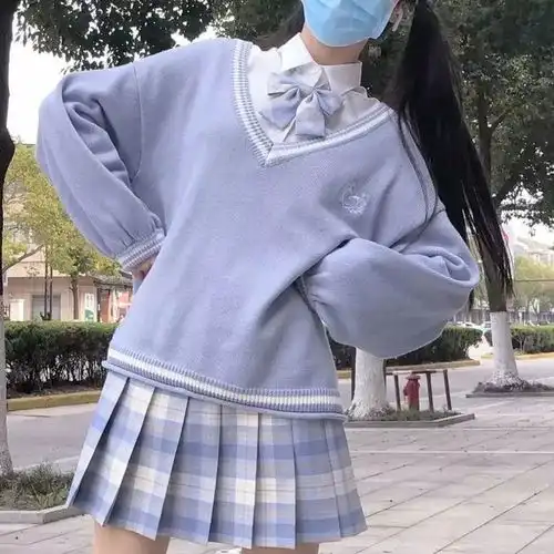 仙仙jk女生部位头像