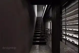 现代简约沉稳霸气的黑色调