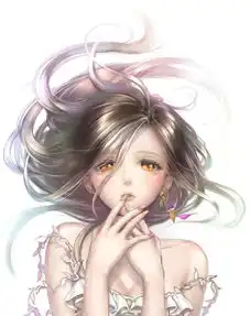 萌妹子动漫插画二次元美少女手堆糖,美好生活研究所