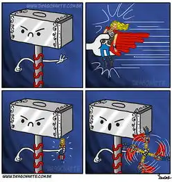 超级英雄们的逗比日常最新辑