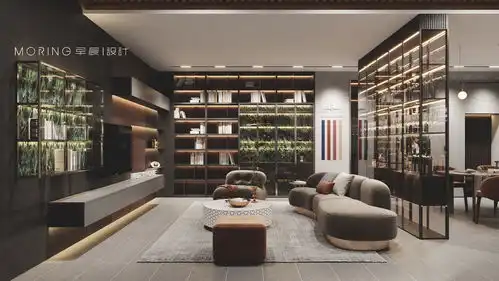 全屋定制店面