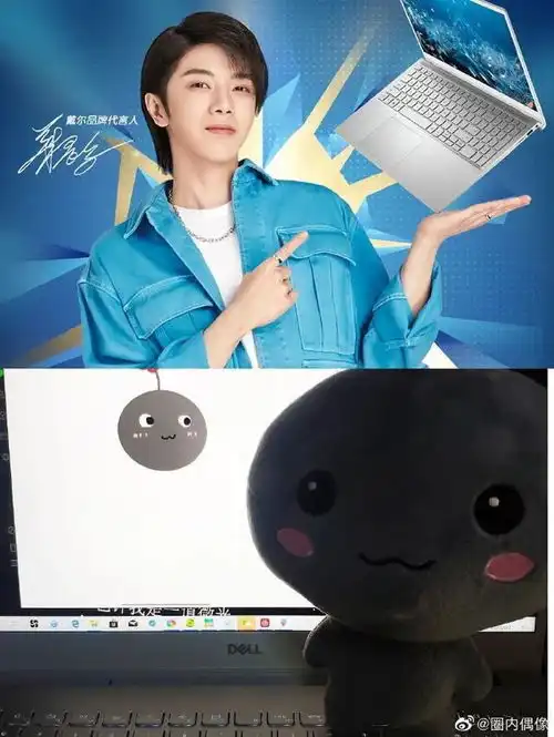 200604黑煤球与华晨宇争代言再添新证据黑煤球没有我蹭不到的热度