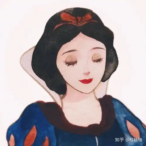很温柔的女生头像,一点也不丧