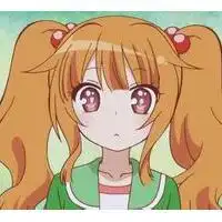 求天使真央正面大头像