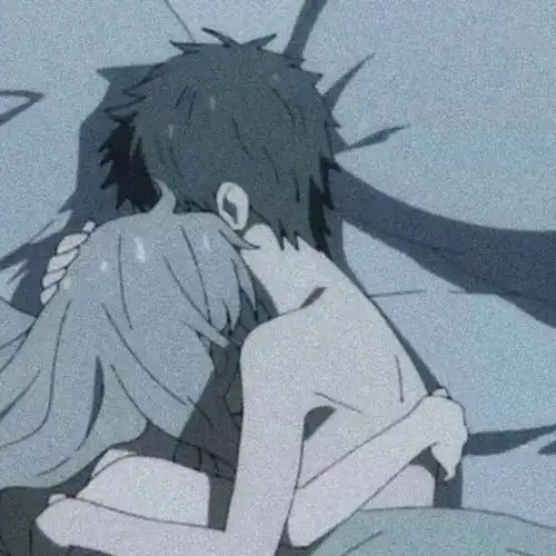 超可爱动漫情侣头像大全丨情侣头像