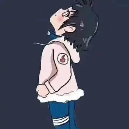 火影忍者头像第32期鸣人和雏田情侣头像,阿姨洗铁路,鸣人君