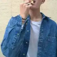 洒脱的头像男飘逸洒脱帅气男微信头像图片大全