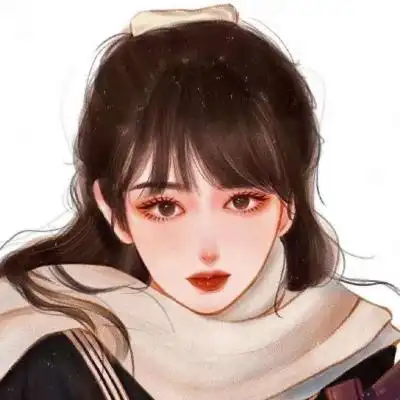 2023温柔知性可爱女生动漫头像