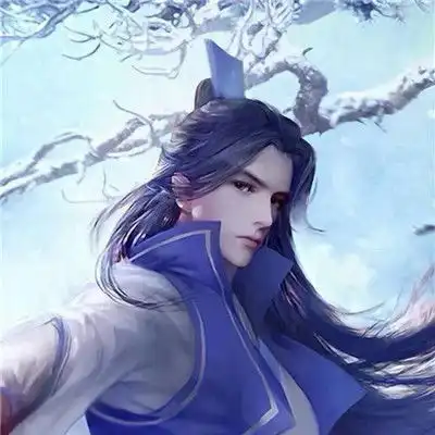 古风动漫高清情侣头像2019最新版本
