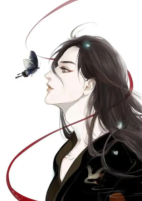 好看的古风美男壁纸