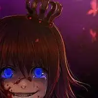 漫画暗黑系女生头像微信头像图片大全