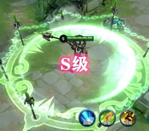 吕布全皮肤特效评级,圣诞狂欢s级,天魔缭乱ss级,只有她敢称3s