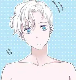 腾讯动漫有白头发男精灵的漫画都有那部
