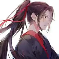 蓝忘机魏无羡q版情侣头像微信头像图片大全