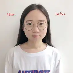 测评抖音同款瘦脸贴,究竟是腊鸡还是3秒脸变v