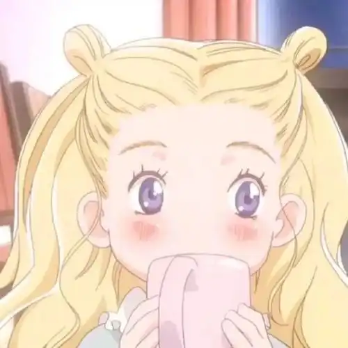 精选动漫女生头像甜甜的美图又来啦