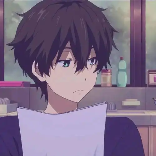 独特且不失个性的动漫男女头像