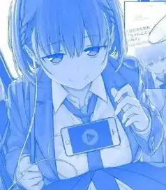 美女把手机放在胸部上,粉妹们敢接受挑战吗