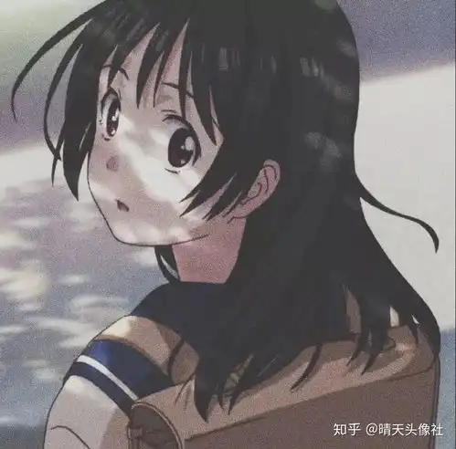 好看的闺蜜头像有哪些生活需要一个寄托,比喜欢更重要