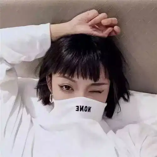 英子精选酷酷酷的男女生头像,值得设置