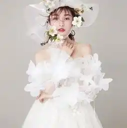 婚纱礼服3件套新娘跟妆套餐