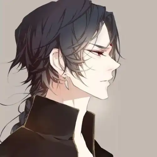 适合男生更换的微信动漫男生头像美到哭