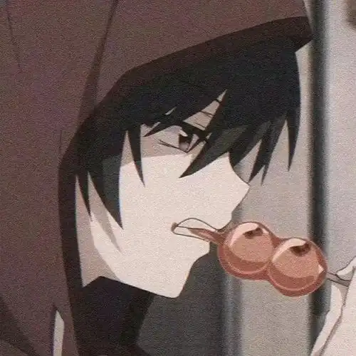 头像夜幕深沉里,你就是我的星