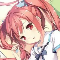 红头发,红眼睛,请大家帮我看看这是出自于哪部动漫里的